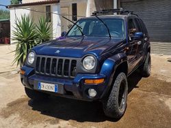 Blu/azzurro Usata 2004 Jeep Cherokee Limited SUV | 6800 € (Molto cara)