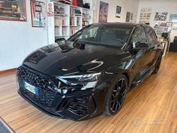 Nero Usata 2024 Audi RS3 Black Edition Tre volumi | 60.900 € (Buon prezzo)