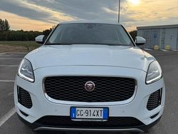 Bianco Usata 2019 Jaguar E-Pace SUV | 19.000 € (Buon prezzo)