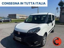 Bianco pastello Usata 2019 Fiat Doblò Monovolume | 9250 € (Cara)