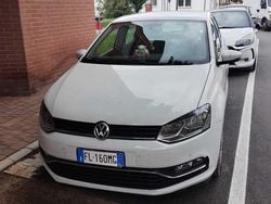 Bianco Usata 2017 VW Polo Tre volumi | 7900 € (Buon prezzo)