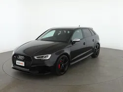 Nero Usata 2017 Audi RS3 Due volumi | 40.699 € (Buon prezzo)