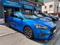 Blu Usata 2019 Ford Focus ST-Line Tre volumi | 14.800 € (Cara)