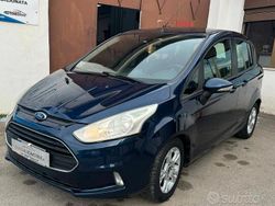 Blu Usata 2013 Ford B-MAX Monovolume | 6500 € (Cara)