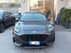 Grigio scuro Usata 2023 Ford Puma ST-Line SUV | 18.500 € (Buon prezzo)