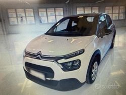 Bianco Usata 2022 Citroën C3 Feel Tre volumi | 9999 € (Buon prezzo)
