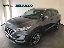 Grigio Usata 2019 Hyundai Tucson SUV | 16.500 € (Buon prezzo)