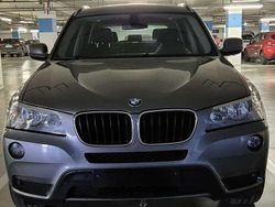 Grigio Usata 2012 BMW X3 SUV | 8000 € (Super prezzo)