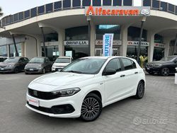 Bianco Usata 2022 Fiat Tipo Tre volumi | 14.900 € (Buon prezzo)