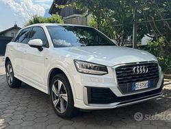 Bianco Usata 2017 Audi Q2 Advanced SUV | 17.500 € (Buon prezzo)