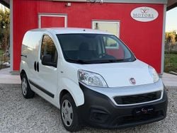 Bianco Usata 2020 Fiat Fiorino Monovolume | 7999 € (Buon prezzo)