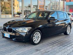 Nero Usata 2014 BMW 116 Sport Line Due volumi | 4900 €
