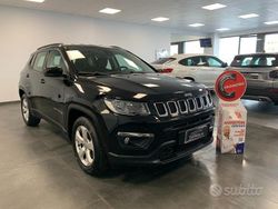 Nero Usata 2019 Jeep Compass Limited SUV | 17.500 € (Cara)