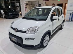 Bianco Usata 2022 Fiat Panda City Life Due volumi | 11.490 € (Buon prezzo)