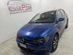 Blu Usata 2019 VW Polo Comfortline Tre volumi | 13.500 € (Buon prezzo)