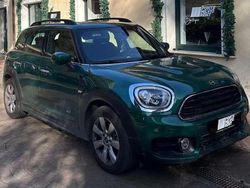 Verde Usata 2020 Mini Cooper D Countryman SUV | 23.900 € (Buon prezzo)