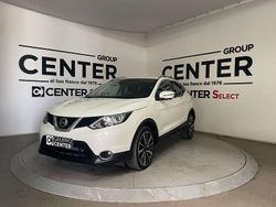 Bianco Usata 2017 Nissan Qashqai Tekna SUV | 15.900 € (Buon prezzo)