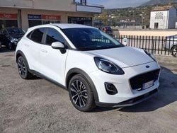 Bianco Usata 2024 Ford Puma Titanium S SUV | 17.980 € (Buon prezzo)