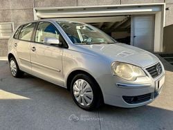 Argento Usata 2007 VW Polo Tre volumi | 1900 € (Ottimo prezzo)