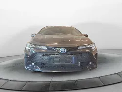 Black met Nuova 2025 Toyota Corolla Active Station wagon | 32.500 € (Cara)