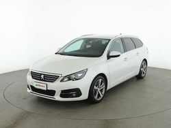 Bianco Usata 2020 Peugeot 308 Allure Station wagon | 10.799 € (Buon prezzo)