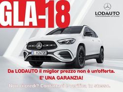Nero Nuova 2025 Mercedes GLA200 Advanced Plus SUV | 42.500 € (Super prezzo)