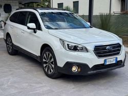 Bianco Usata 2018 Subaru Outback Station wagon | 10.999 € (Buon prezzo)