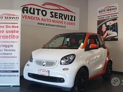 Bianco Usata 2015 Smart ForTwo Coupé Edition #1 Coupé | 9500 € (Cara)