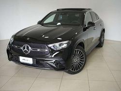 Nero notte Usata 2025 Mercedes GLC220 AMG Line Premium Plus Coupé | 72.990 € (Cara)
