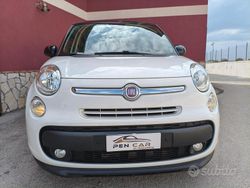 Bianco Usata 2013 Fiat 500L Lounge Monovolume | 8200 € (Buon prezzo)