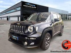 Nero Usata 2019 Jeep Renegade Longitude SUV | 13.900 € (Ottimo prezzo)