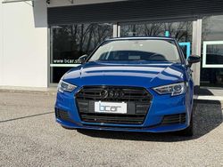 Blu/azzurro Usata 2017 Audi A3 Business Tre volumi | 14.400 € (Buon prezzo)