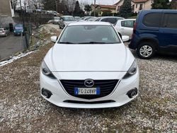 Bianco Usata 2016 Mazda 3 Exceed Tre volumi | 6950 € (Super prezzo)
