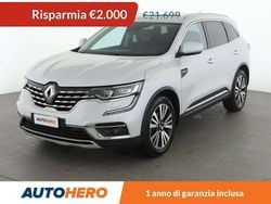 Argento Usata 2020 Renault Koleos Initiale Paris SUV | 20.699 € (Buon prezzo)
