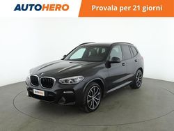 Nero Usata 2018 BMW X3 M Sport SUV | 28.999 € (Buon prezzo)