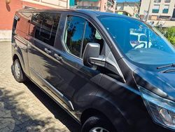 Grigio Usata 2017 Ford Transit Custom Monovolume | 20.000 € (Molto cara)