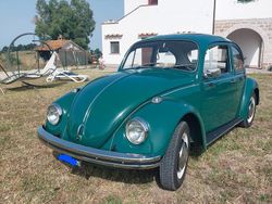 Verde Usata 1960 VW Maggiolino Tre volumi | 7900 €