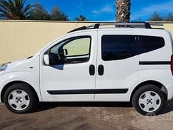 Bianco Usata 2015 Fiat Qubo Trekking Monovolume | 4000 € (Ottimo prezzo)