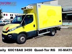 Giallo / pastello Usata 2019 Iveco Daily Cabrio | 19.600 € (Super prezzo)