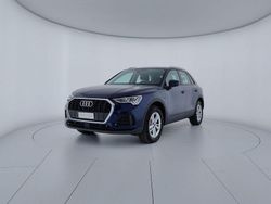 Blu/azzurro Usata 2024 Audi Q3 Business SUV | 36.500 € (Super prezzo)