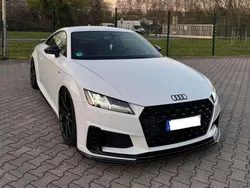 Bianco Usata 2022 Audi TT Ambiente Coupé | 35.000 € (Super prezzo)