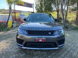 Bronze Usata 2018 Land Rover Range Rover Sport R-Dynamic SUV | 33.990 € (Buon prezzo)