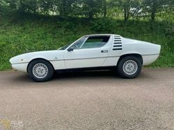 Bianco Usata 1972 Alfa Romeo Montreal Coupé | 65.000 €