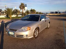 Grigio Usata 2006 Hyundai Coupé Comfort Coupé | 5000 € (Cara)