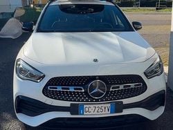 Bianco Usata 2022 Mercedes E250 Station wagon | 30.990 € (Cara)