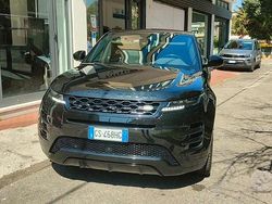 Nero Usata 2019 Land Rover Range Rover evoque SUV | 26.900 € (Cara)