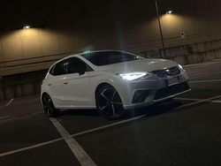 Usata 2022 Seat Ibiza FR Tre volumi | 14.150 € (Buon prezzo)