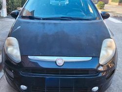 Nero Usata 2011 Fiat Punto Evo Due volumi | 1800 € (Super prezzo)