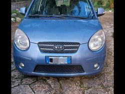 Blu Usata 2008 Kia Picanto Due volumi | 4200 €