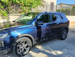 Blu Usata 2021 Ssangyong (KGM) Korando SUV | 13.500 € (Super prezzo)